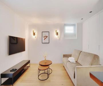 Cozy Studio 2p - Champ De Mars Military School
