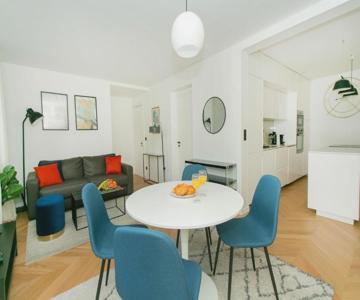 Bnbnook - Central 2br - Walk To Champs-Élysées