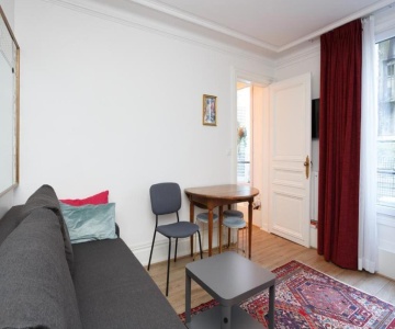 Cosy Flat 30m2 Paris Centre