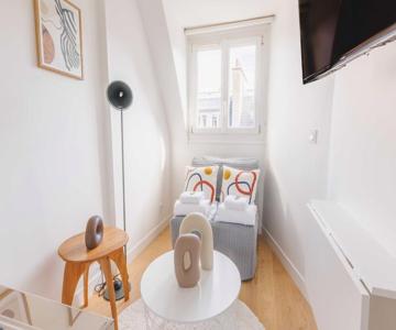 Studio Cosy - 17th Arrd - Mobility Lease