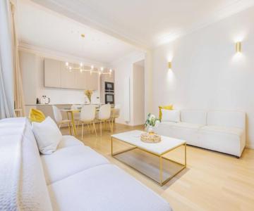 Chic Apartment - 2br-4p - Trocadero