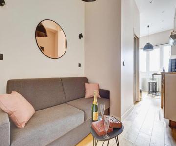Bluestay 39 - Superb Apartment In Paris