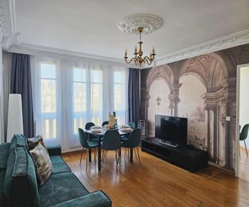 Grand Appt For 7p Center City