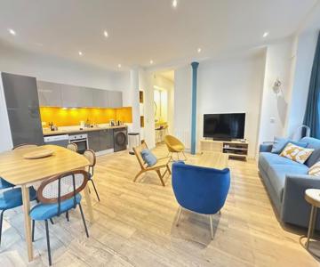 Bastille Sunbeam - Luxury Flat 80m2 - Paris 6p 2br