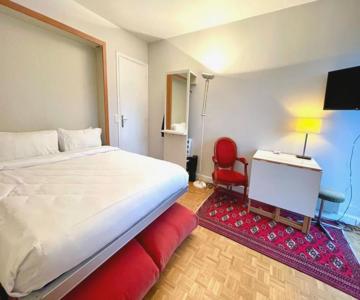 Parc Monceau - Chez Amélie