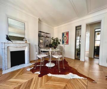 Appartement De Charme - Place Victor Hugo - Paris 16e