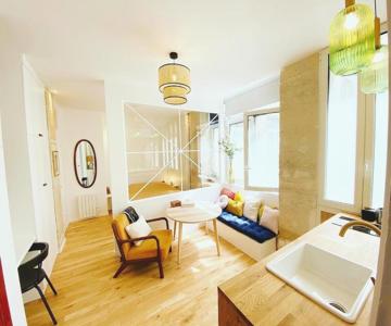 Tres Bel Appartement A Paris - Flat-guest