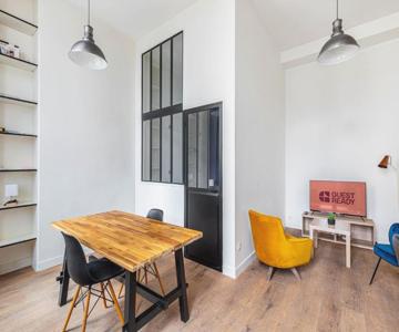 GuestReady - Comfortable retreat in the 11th Arr