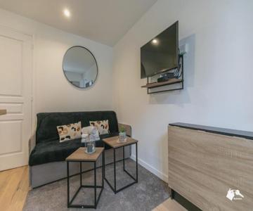 Mba - Splendide Appart Proche Père Lachaise