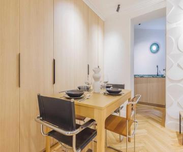 Superb 2p Architect Studio - Ternes Niel
