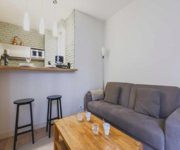 Modern Apartment - 1bd 4p - Parc Monceau