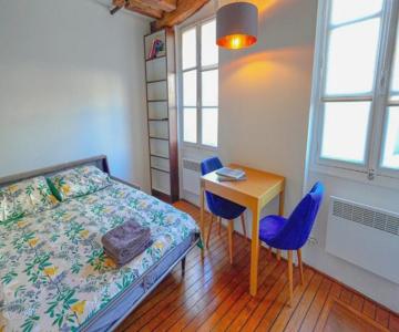 Grand Studio At Quartier Latin