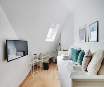 Studio Cosy - 2p - Saint-augustin