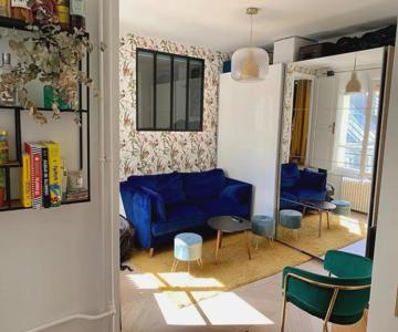 New & Cosy Beautiful Apt Close Marais!