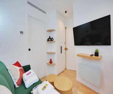 Charming Studio - 2p - Ternes 17éme
