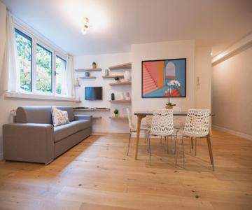 Cia - Parc Monceau 6p