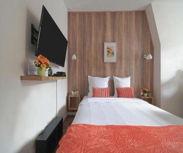Charming Studio For Two Near Champs De Mars
