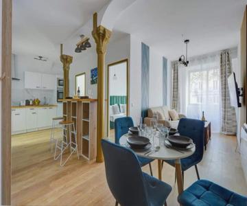 Cosy Appartement Paris Centre