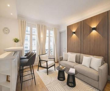 Lovely Apartment In Le Marais
