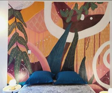 Bright Loft In Montmartre