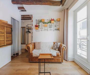 Studio Cosy Near Invalides - 2p