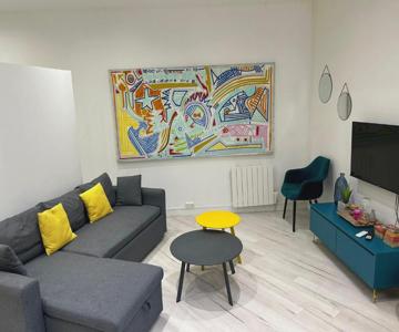 Appartement Moderne A Proximite De Batignolles