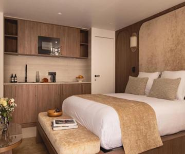 Beautiful Studio With Ac - 2p - Marais