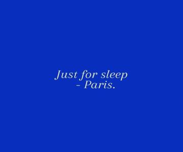 Just For Sleep - Gare De Lyon