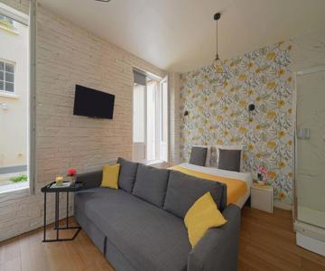 Beautiful Modern Studio Close To Champ De Mars