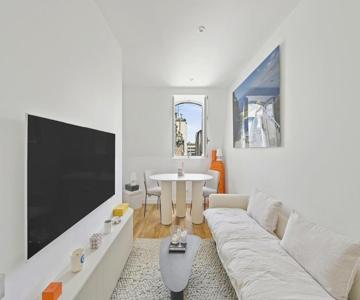 2 Room Apartment - 16th