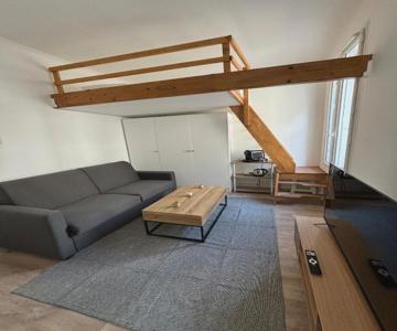 Mini-loft, Paris 15 - Convention