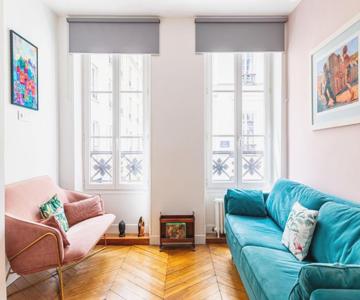 Guestready - A Lovely Stay In Batignolles