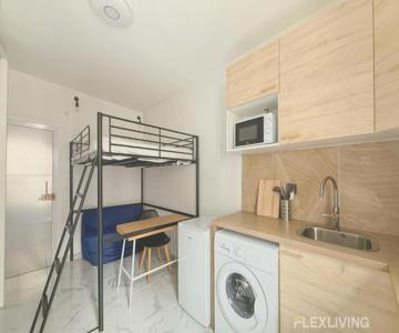 Flexliving - Studio - Faubourg Saint-antoine