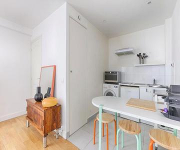 Charming Studio Near Bastille