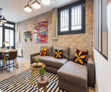 Amazing Apartment - 2br 6p - Aligre