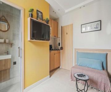 Charming Studio - 1p - Porte-dauphine-trocadero