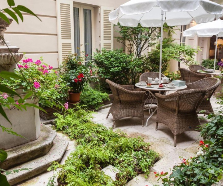 Hotel D'Angleterre Saint-Germain-Des-Pres