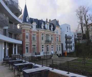Domitys Le Parc Des Aubiers