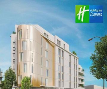 Holiday Inn Express Paris - Poissy