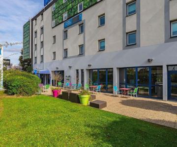 ibis budget Marne-la-Vallée Pontault-Combault