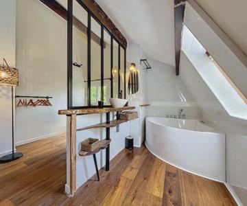 Maison Avec Jacuzzi Et Terrasse