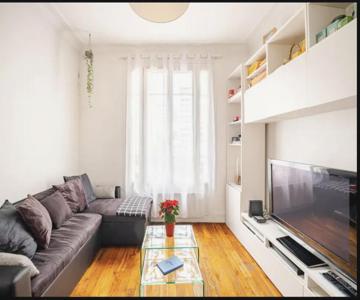 Paris En 10 Min, T3 Dans Le Centre Ville De Puteaux