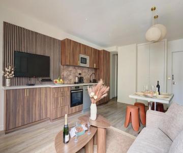 201 Suite Anne - Superbe Appartement