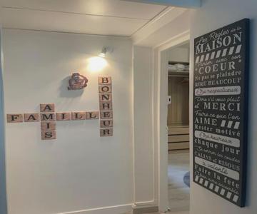 Cosy Apartment In Paris