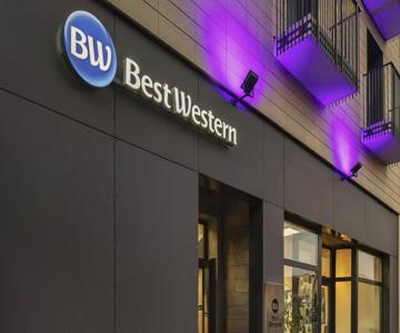Best Western 11BAUER Paris St Ouen