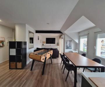 Appart Balcon Clim 10 Mins Disneyland 2chb Quartierchic