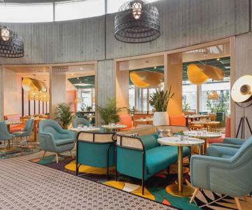 Hôtel Novotel Paris Charles-de-Gaulle Airport