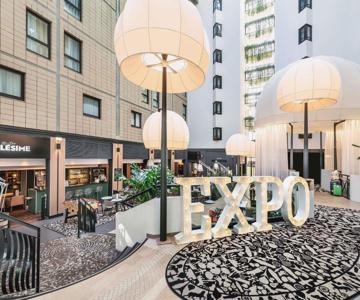 Mercure Paris Porte de Versailles Expo