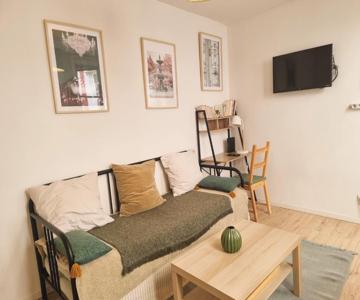 Exigehome-cosy Studio Centre Versailles