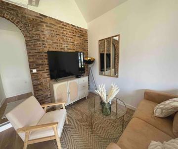 Maison Jardin Proche Paris